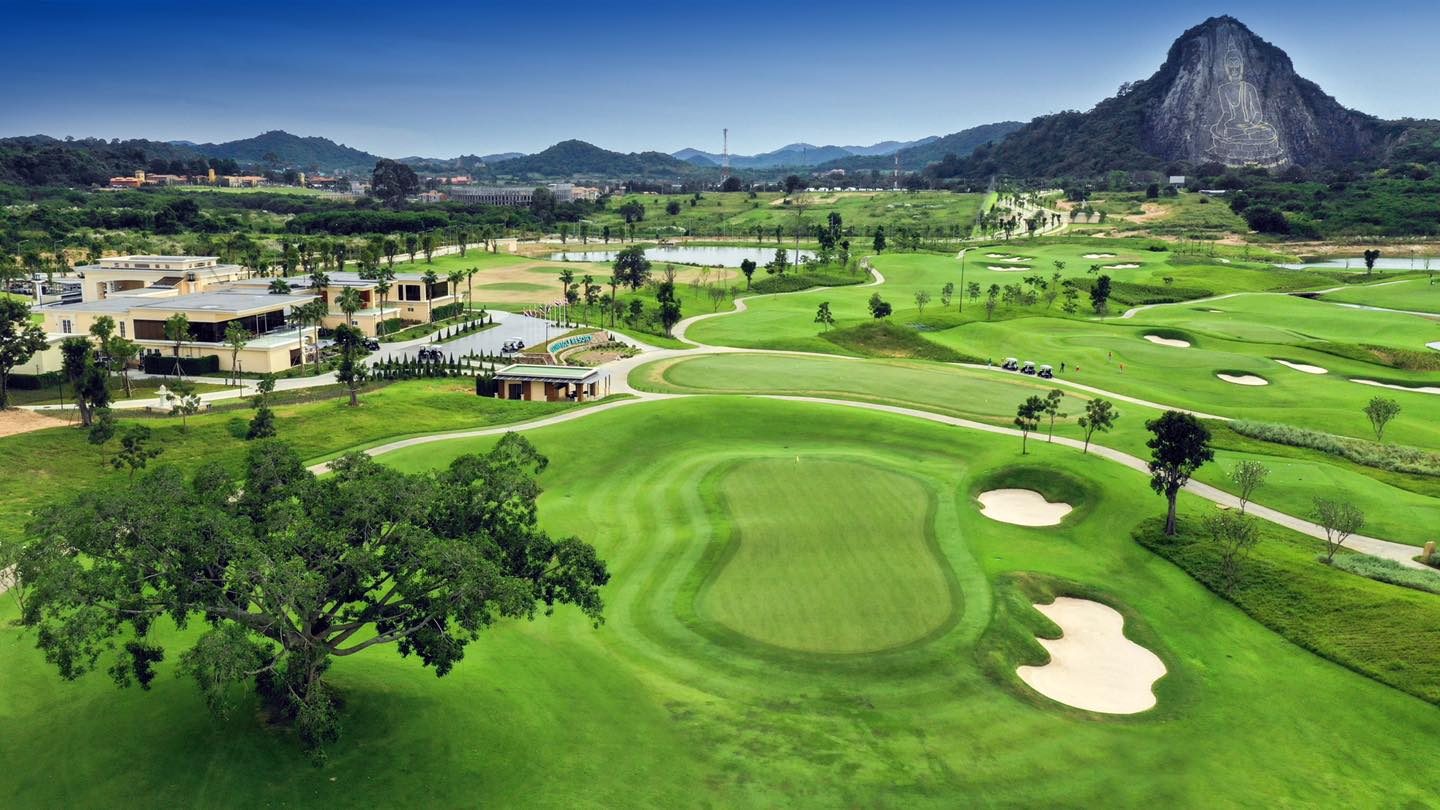 Chee Chan Golf Resort, Pattaya