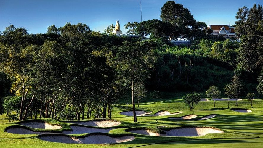 Siam Country Club Old Course