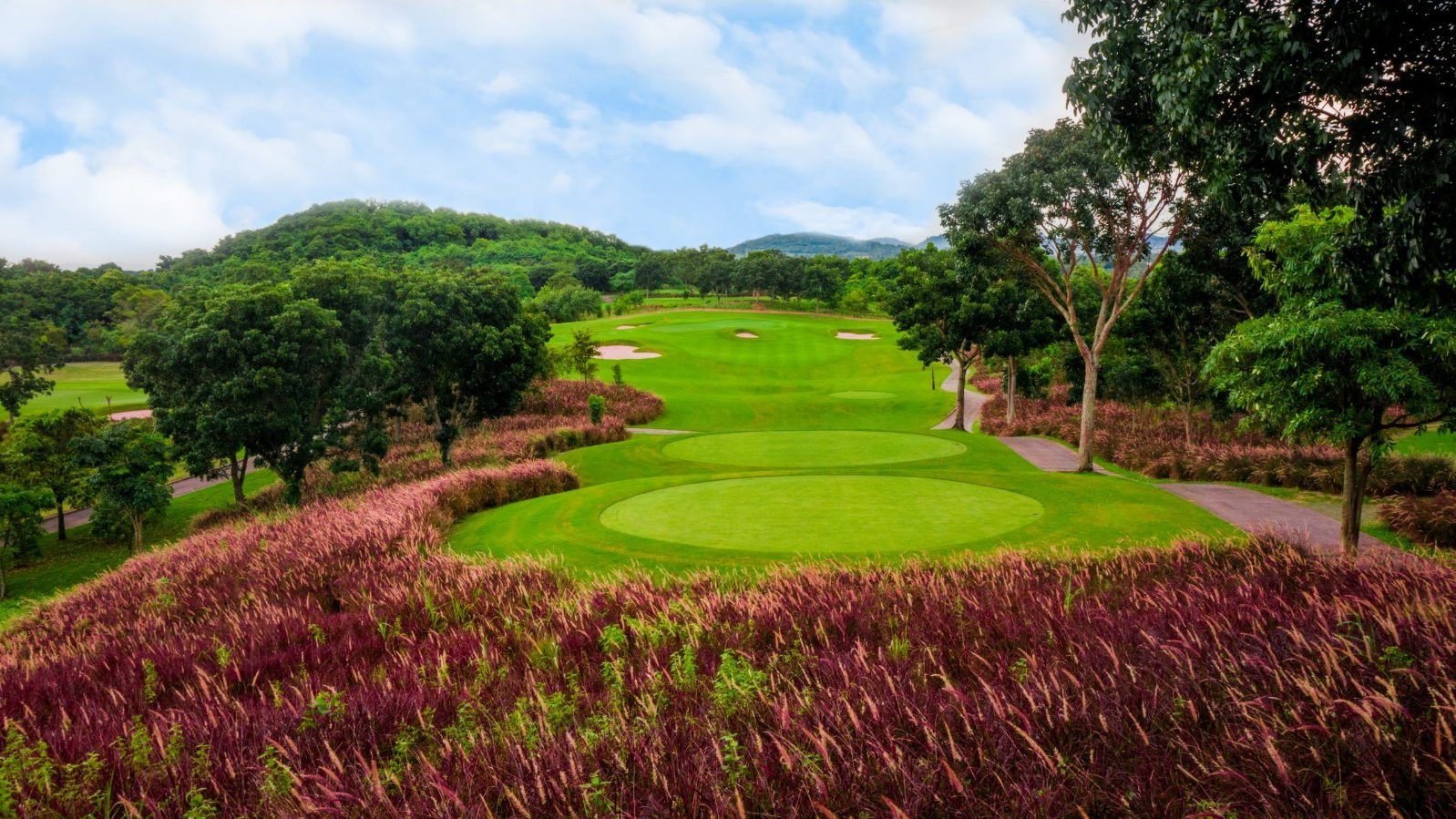 Siam Country Club, Plantation Course