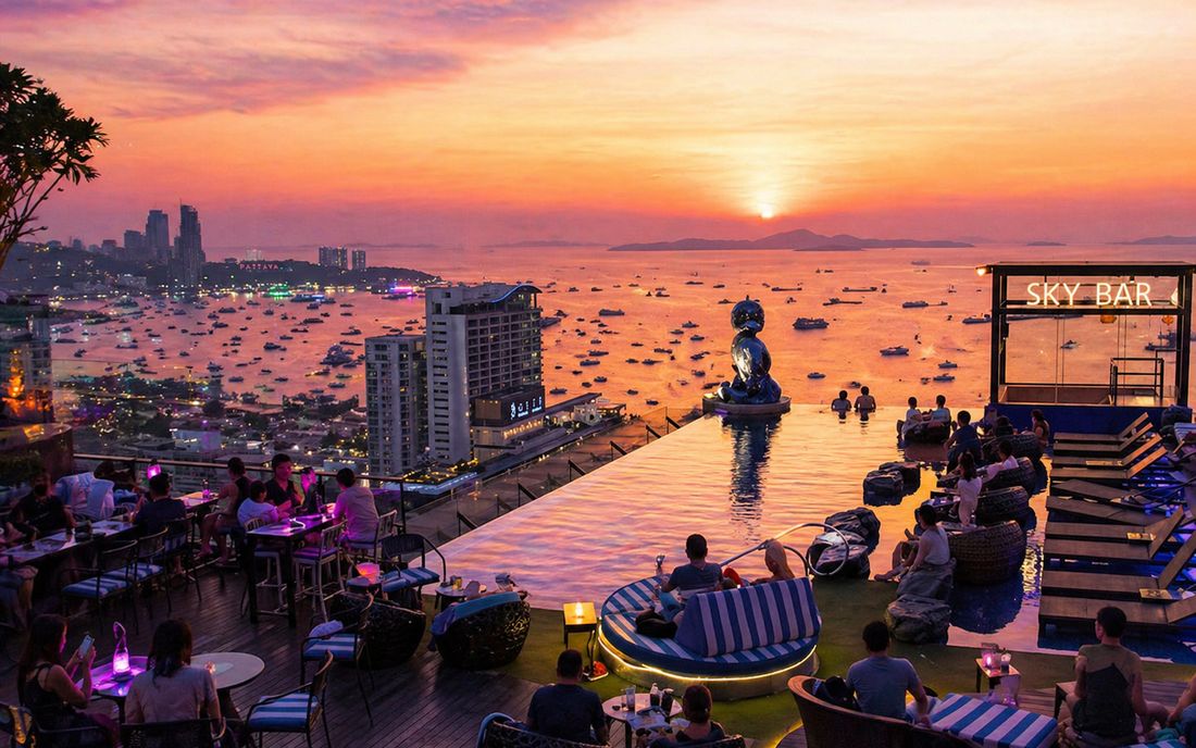 Siam@Siam Design Hotel Pattaya